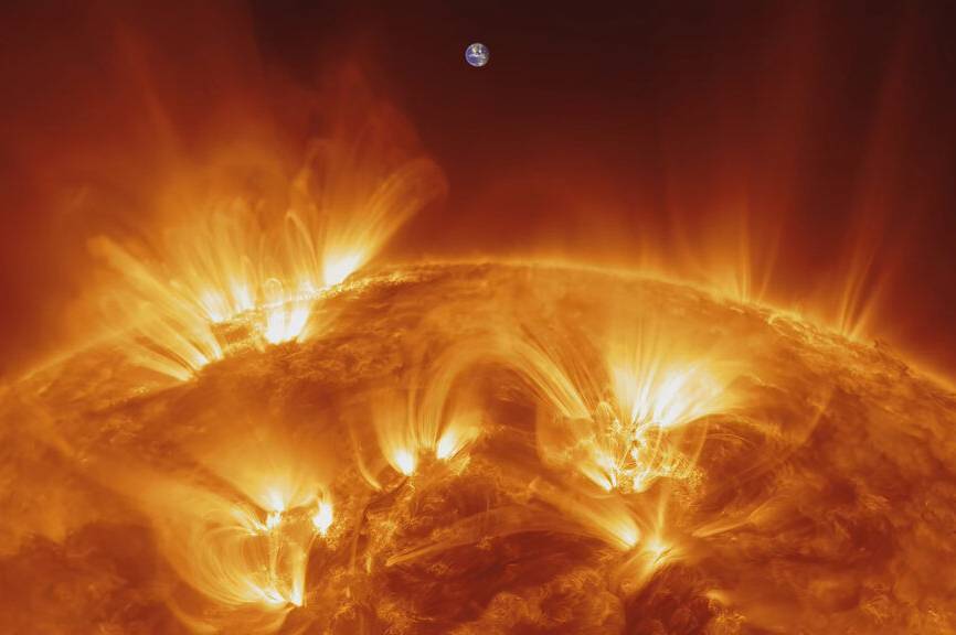 Магнітна буря накриє Землю: чого очікувати 14–15 березня