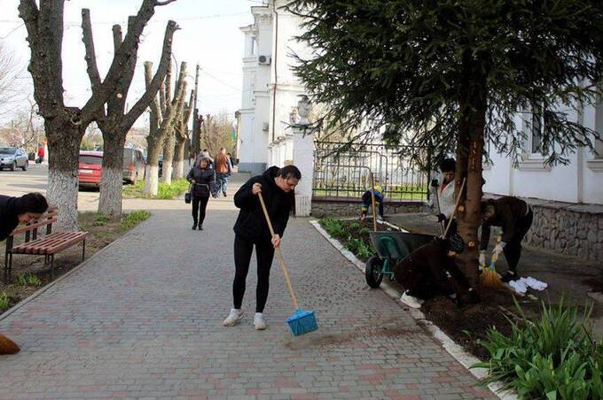 У Вінниці розпочинається масштабна кампанія з весняного прибирання та благоустрою