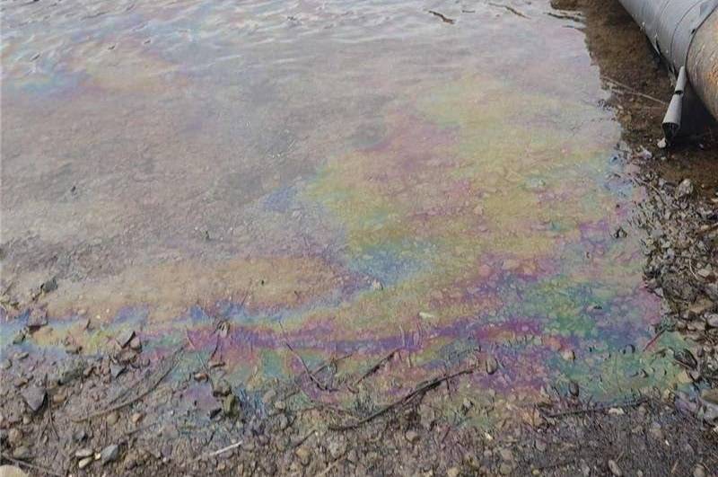 У Молдові оголосили екологічну тривогу після удару рф по Дністровській ГЕС