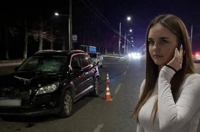 Лікарі борються за життя 18-річної Каміли Булгак, яку збили на Гніванському шосе