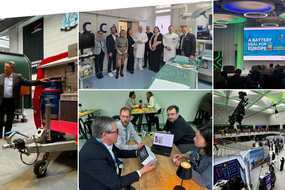 Вінницька делегація домовилася про співпрацю з провідною університетською клінікою Німеччини