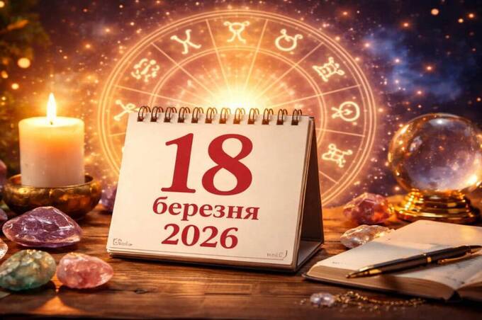 Гороскоп на 18 березня 2026 року: кого чекають важливі рішення та зміни