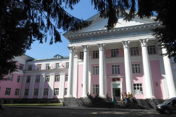 Понад 30 мільйонів гривень спрямують на інновації у Вінницькому медуніверситеті