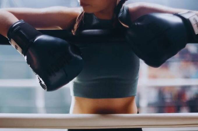 Боксерка з Бершаді Ніка Голуб виборола золоту медаль на міжнародному турнірі в Латвії