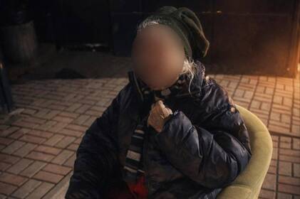 У Вінниці патрульні допомогли двом літнім людям повернутися додому