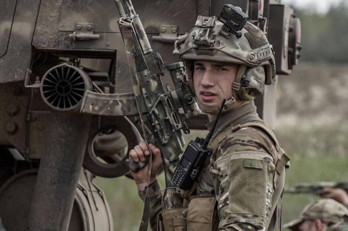 У Вінниці трамвайну зупинку перейменували на честь загиблого Героя Назарія Гринцевича