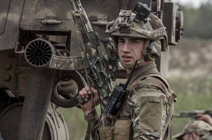 У Вінниці трамвайну зупинку перейменували на честь загиблого Героя Назарія Гринцевича