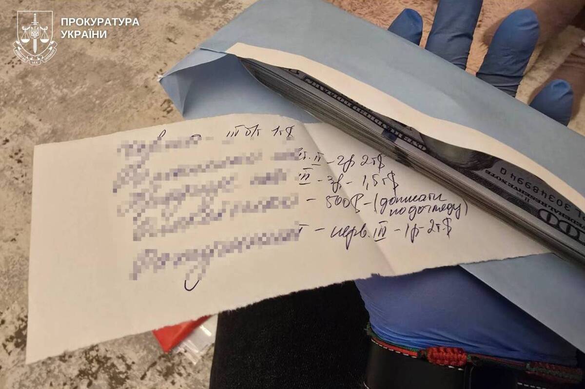 Апеляційний суд відправив під варту лікарку вінницької ВЛК через підозру у корупції