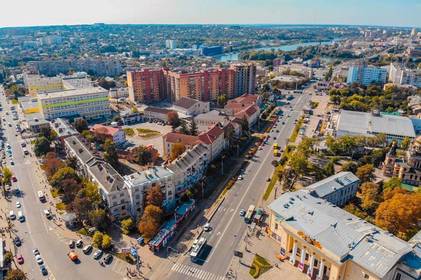 Вінниця торгує зі 126 країнами світу

