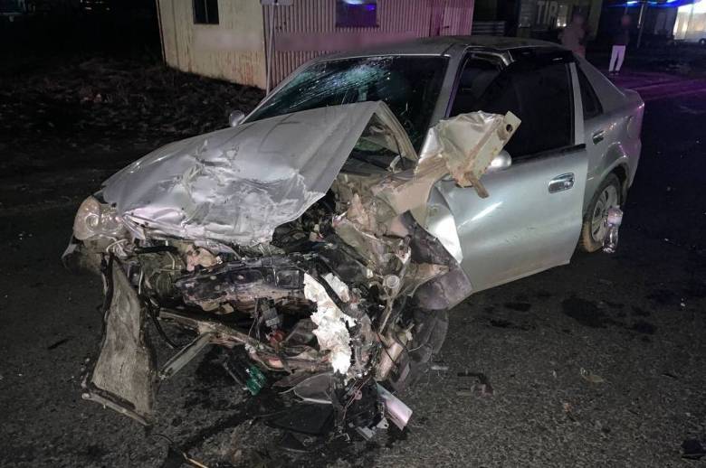 ДТП у Вінниці: зіткнення Geely та Audi завершилось госпіталізацією водія