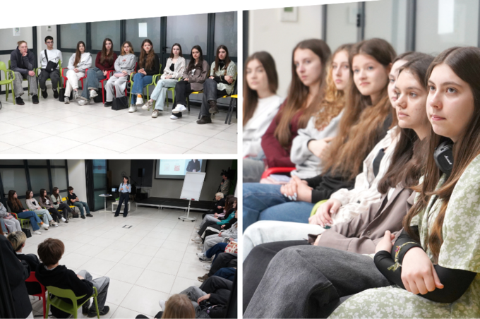 Вінницька молодь опановує лідерство та вчиться створювати власні стартапи з «Must Have»