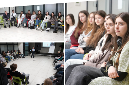 Вінницька молодь опановує лідерство та вчиться створювати власні стартапи з «Must Have»