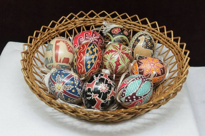 Краєзнавчий музей Вінниці запрошує на майстер-класи з традиційного писанкарства