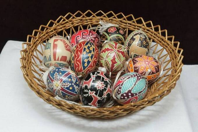 Краєзнавчий музей Вінниці запрошує на майстер-класи з традиційного писанкарства