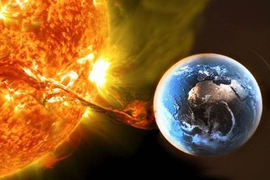 Магнітна буря накриє Землю: чого чекати 21–22 березня