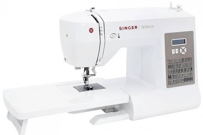 Чем современные швейные машинки отличаются от моделей прошлого