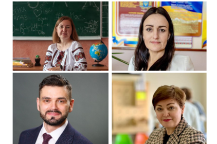 У першому турі конкурсу «Учитель року – 2026» визначили кращих освітян Вінниччини