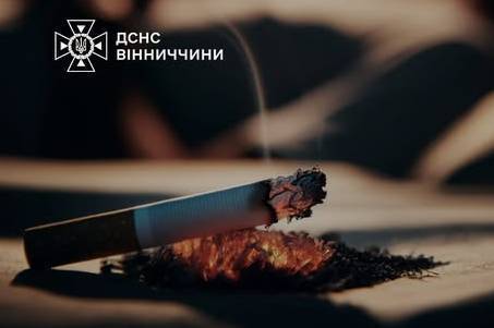 Смертельна пожежа на Ямпільщині: у вогні загинув 65-річний чоловік