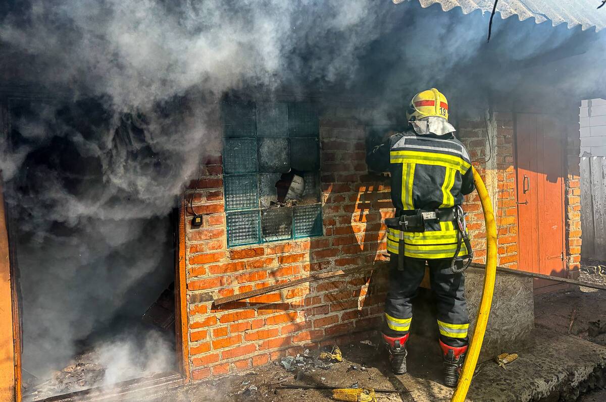 Несправні печі та коротке замикання призвели до серії пожеж в області