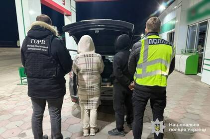 Схема втечі за кордон: подружжя затримали на Вінниччині