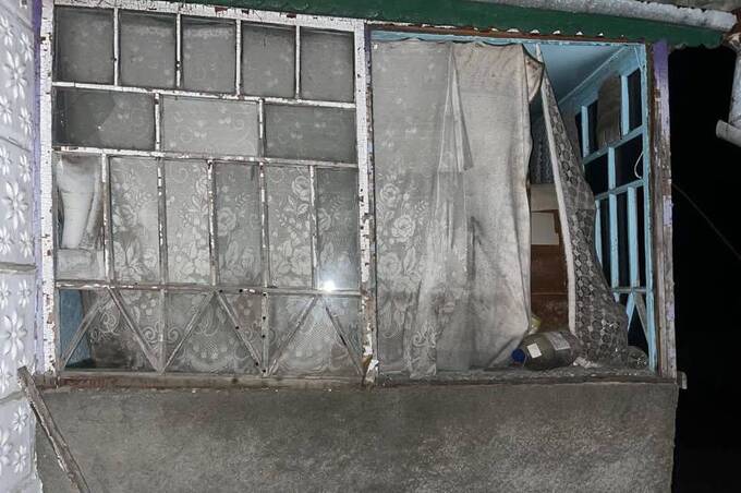 На Вінниччині внаслідок ворожої атаки пошкоджено житлові будинки (фото)