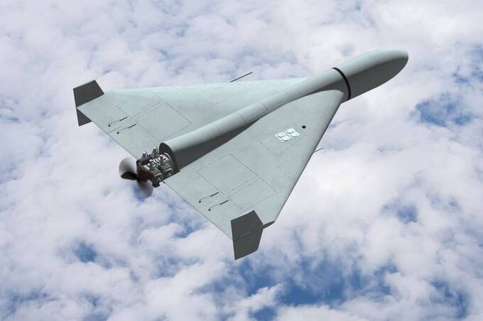 У Вінниці триває атака ворожих дронів, у місті лунають вибухи