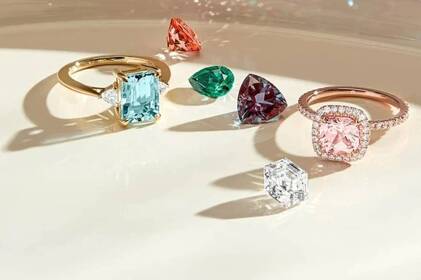 О чем молчат камни: как выбрать вставку в кольцо под свой темперамент