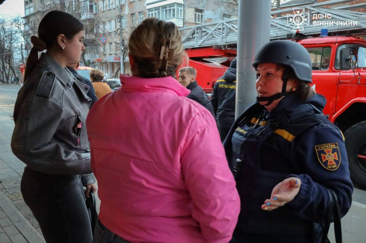 Масована атака по Вінниці: що відомо та як місто відновлюється