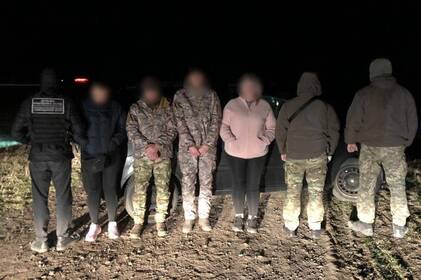 Псевдовійськові за 6300 доларів: на Одещині викрили схему втечі за кордон