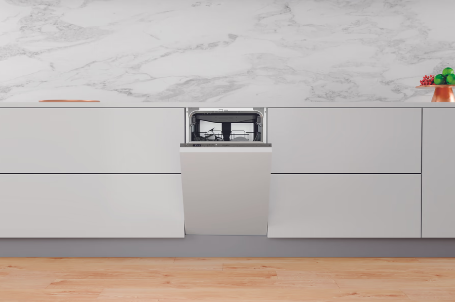 Вузька посудомийка для малої кухні