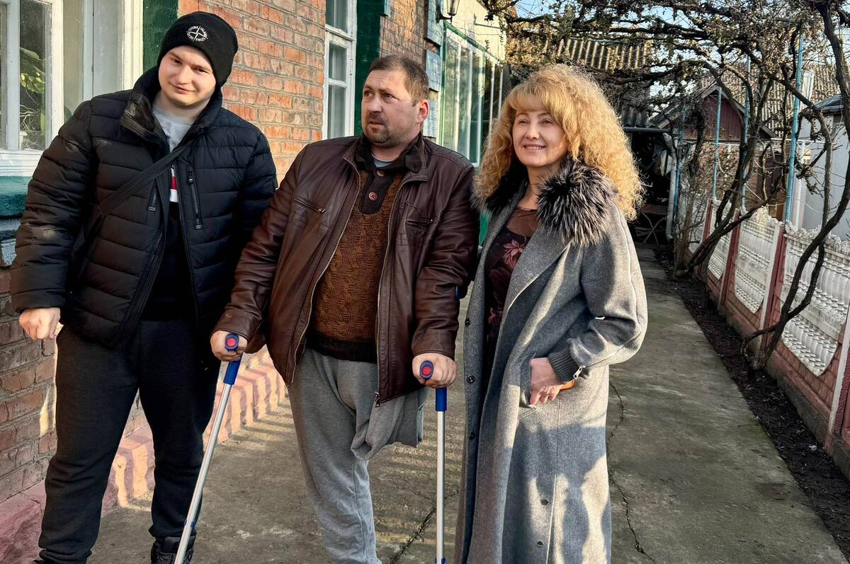 Ветеран війни Олександр Рижий придбав будинок у Жмеринці за державну компенсацію у 2 млн грн 