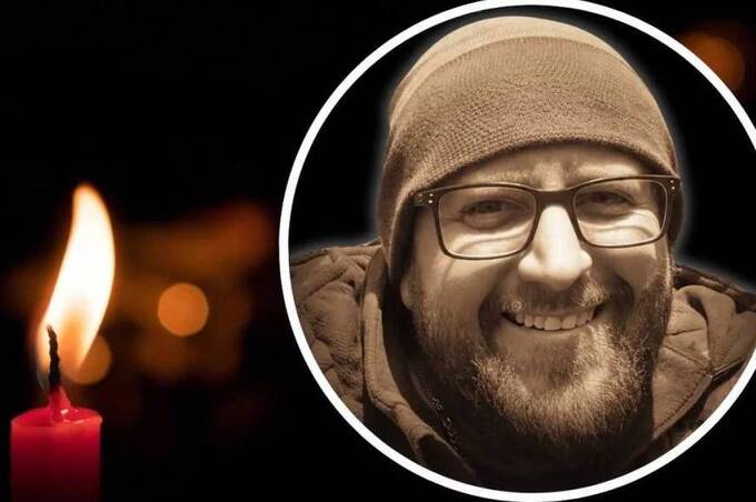 Вінниця сьогодні прощається з оборонцем України Костянтином Бондаренком