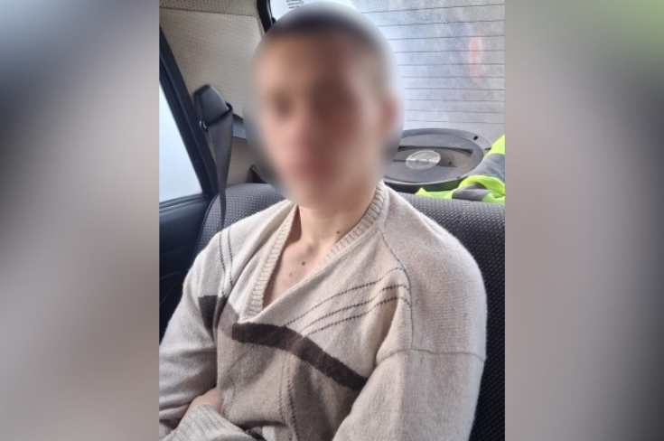 На Вінниччині п’яний 20-річний хлопець викрав авто і втрапив у ДТП