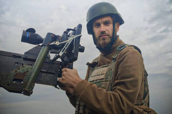 Воїн із Вінниччини збив три ворожі дрони за ніч