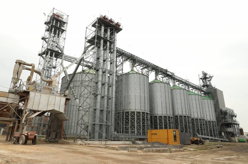 На базі сучасного елеватора в Козятині планують запустити потужний індустріальний парк