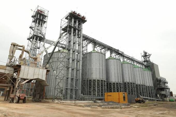 На базі сучасного елеватора в Козятині планують запустити потужний індустріальний парк