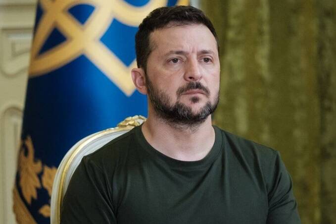 Зеленського та українців номінували на Нобелівську премію миру