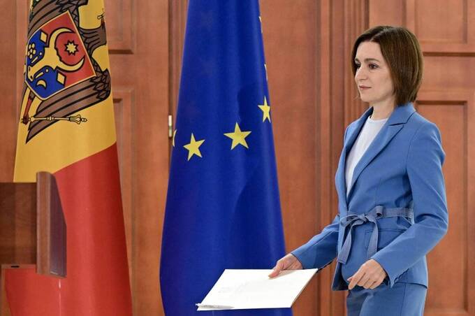 Молдова остаточно вийшла зі складу СНД