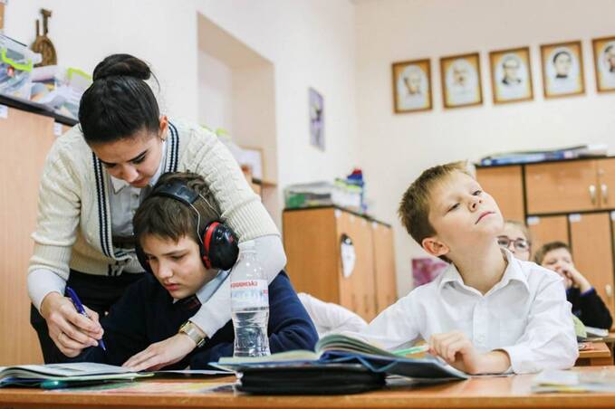 У громадах Вінниччини з’являться нові асистенти для дітей з особливими освітніми потребами