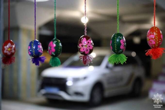 Поліція Вінниччини нагадує про правила безпеки та комендантську годину на Великдень