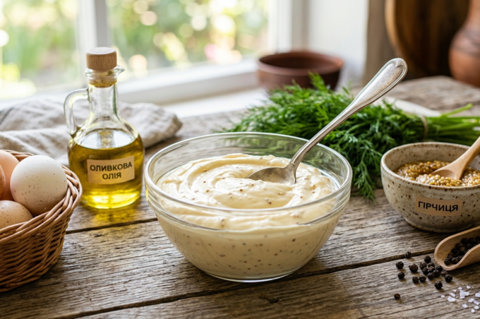 Як знайти якісний майонез на полиці магазину: 3 ключові нюанси