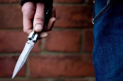 Чоловік порізав двох працівників ТЦК у Вінниці