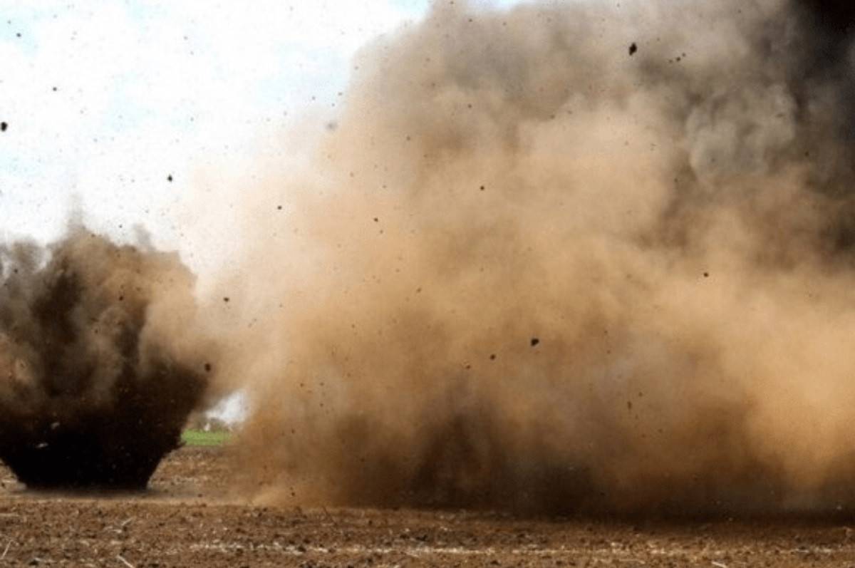 У Калинівській громаді щоп’ятниці проводитимуть контрольовані вибухи