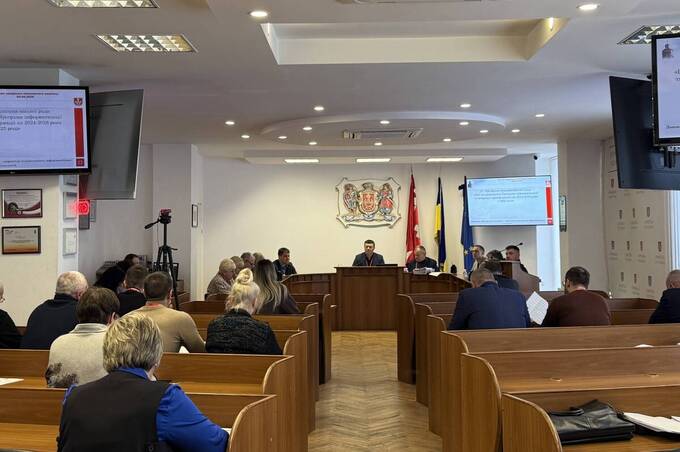 У Вінниці створюють медичні об’єднання: що зміниться для пацієнтів