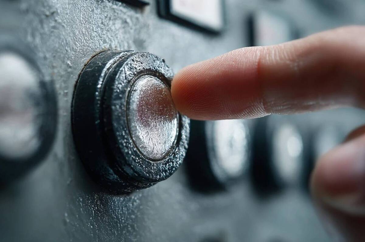 Які кнопки та перемикачі краще не ставити в обладнання з частим включенням