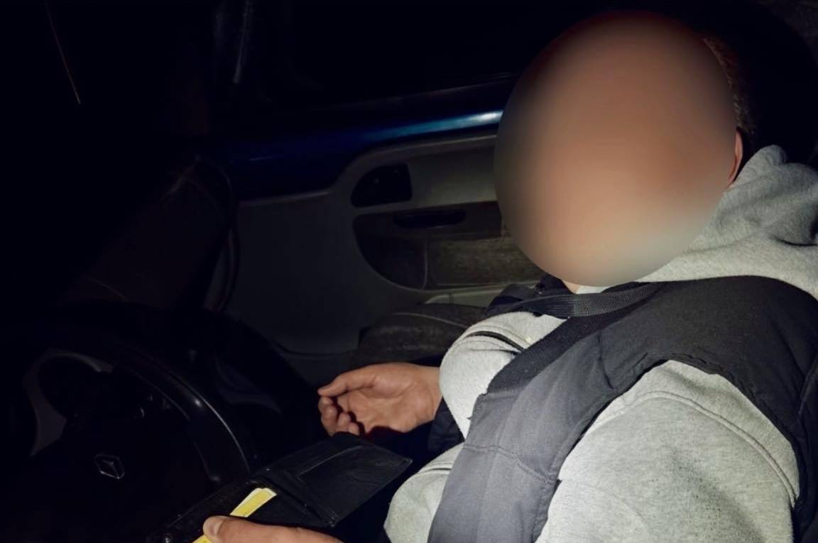 У Вінниці водій протаранив кілька авто і втік: порушника розшукали патрульні