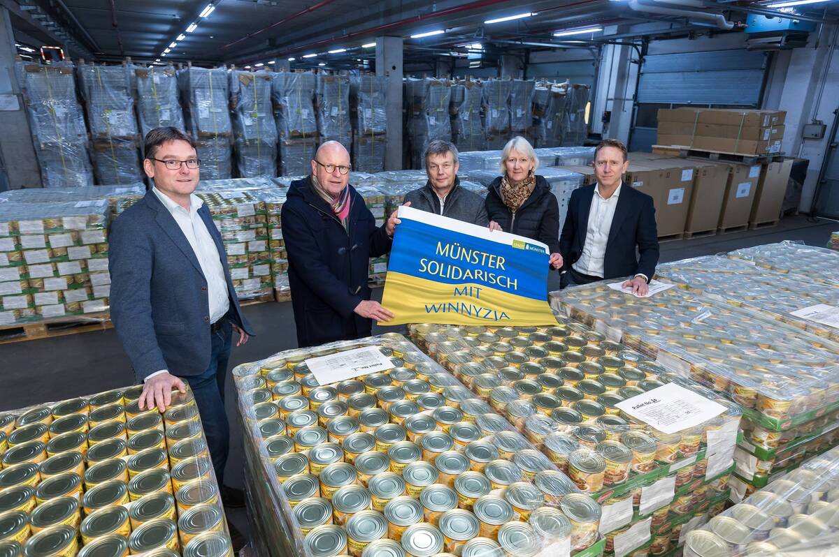 Генератори, автобуси й допомога дітям: як міста-побратими підтримують Вінницю під час війни