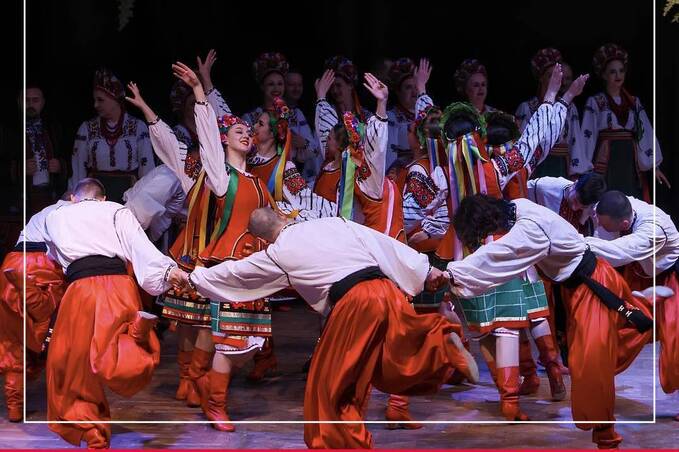 У Вінниці відбудеться концерт «Весняні хороводи»: містян запрошують зануритись у світ традицій