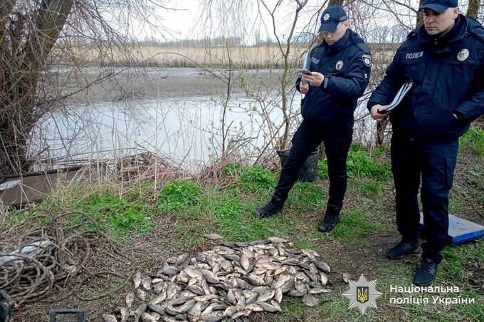 Браконьєри на Вінниччині завдали збитків на 7 млн грн: яке покарання їм загрожує