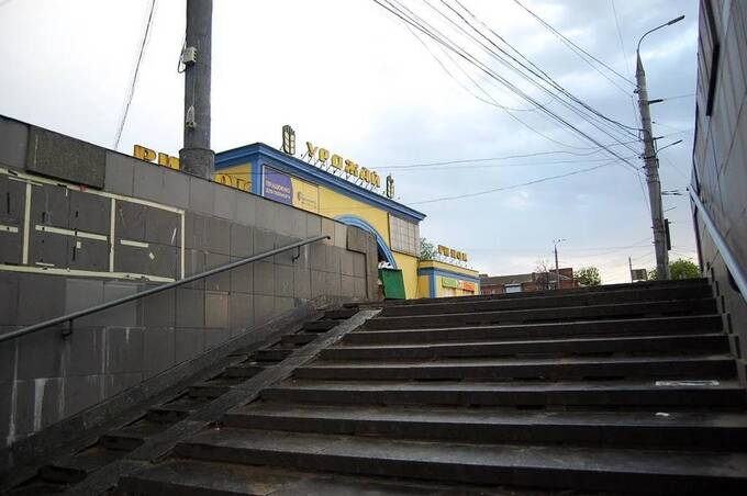 Підземний перехід на Урожаї планують передати новому комунальному підприємству